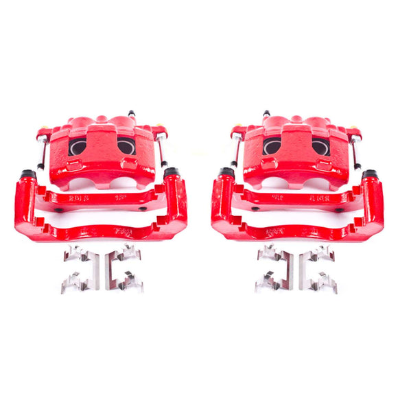 Front PowerStop Caliper Set For Chevrolet Monte Carlo