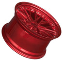 20x10.5 XXR 571 Candy Red Wheel 5x4.5 ET35 CB73.1