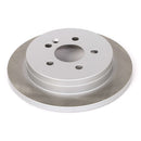 Rear PowerStop SCR Brake Rotor For Mercedes-Benz ML320