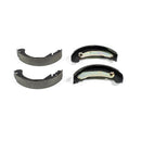 Rear PowerStop Drum Brake Shoe For Saturn Ion
