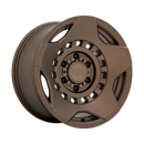 20x9 Black Rhino Muzzle Matte Bronze 5x127 ET-18.00 CB71.50 Wheel/Rim-3