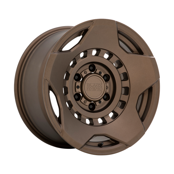 20x9 Black Rhino Muzzle Matte Bronze 5x127 ET-18.00 CB71.50 Wheel/Rim