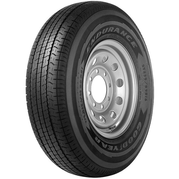 ST235/85R16 Goodyear Endurance 125N BW E 235 85 16 2358516