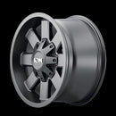 18x9 Ion 141 Satin Black 6x120 ET18 CB78.1 Wheel Rim