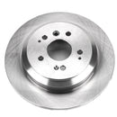 Rear PowerStop AutoSpecialty Rotor For Honda Pilot