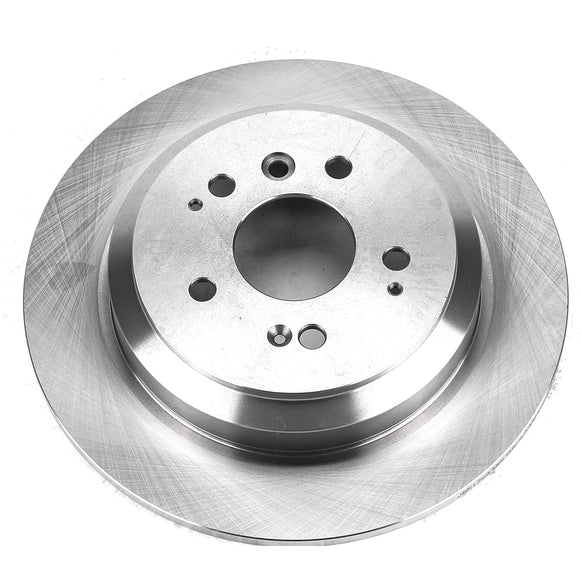 Rear PowerStop AutoSpecialty Rotor For Honda Pilot