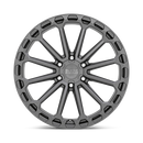 17X9.5 Black Rhino KAIZEN Matte Gunmetal 6X139.7 ET12 wheel/rim