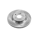 Front PowerStop AutoSpecialty Rotor For Honda CR-V