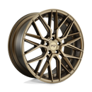 9.5x19 Niche Wheels M191 Gamma Matte Bronze Wheel 5x114.3 ET35 CB72.56