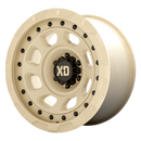 20X9 XD XD861 STORM Sand 6X135 ET0 wheel/rim