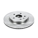Rear PowerStop AutoSpecialty Rotor For Buick Allure