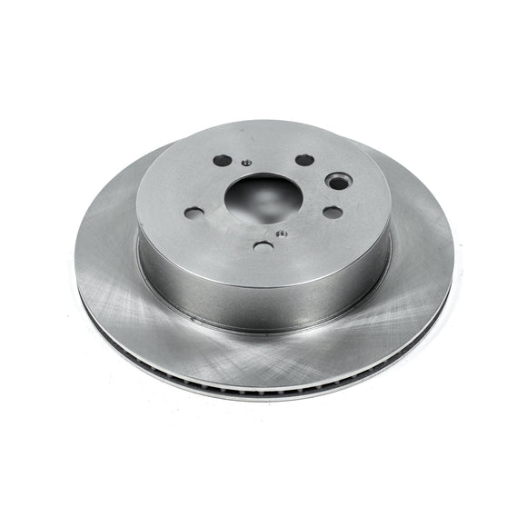 Rear PowerStop AutoSpecialty Rotor For Lexus GS300