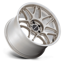 18X10.5 Motegi MR158 Tsubaki Motorsport Gold 5x112 ET35 Wheel Rim