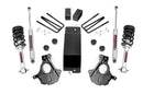 3.5" Lift Kit - Alu/Stamp Steel LCA - N3 Strut - Chevy/GMC 1500 (14-18)
