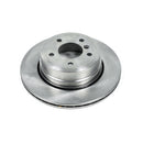 Rear PowerStop AutoSpecialty Rotor For BMW 525xi