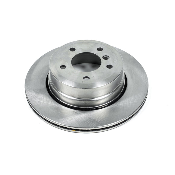 Rear PowerStop AutoSpecialty Rotor For BMW 525xi