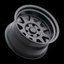 16X8 Black Rhino Stadium Matte Black 6X139.7 6X5.5 ET-10 Wheel Rim