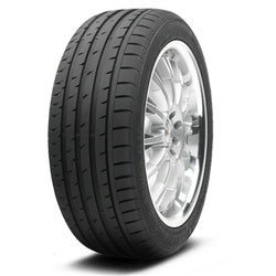 245/45R18 Continental ContiSportContact 3 96Y BSW SL 2454518 245 45 18