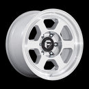 17X8.5 Fuel FC860 Hype Machined 5x127 ET-10 Wheel Rim
