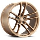 20x11 Replica Hellcat Widebody 2 Bronze 5x115 ET16 wheel/rim
