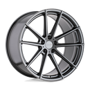 19X9.5 TSW Bathurst Wheel/Rim Gray 5X120 19-9.5 5-120 1995BAT395120G76