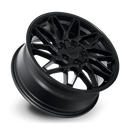 Katana KR09 Matte Black 5x100/114.3 ET40 CB73.1 Wheel Rim