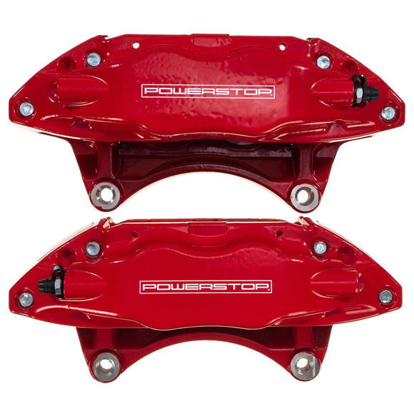 Front PowerStop Caliper Set For Subaru Impreza