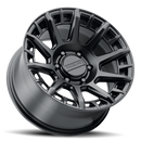 18x9 Raceline 964SB Vector Satin Black 6x135 ET18 CB87.1 Wheel