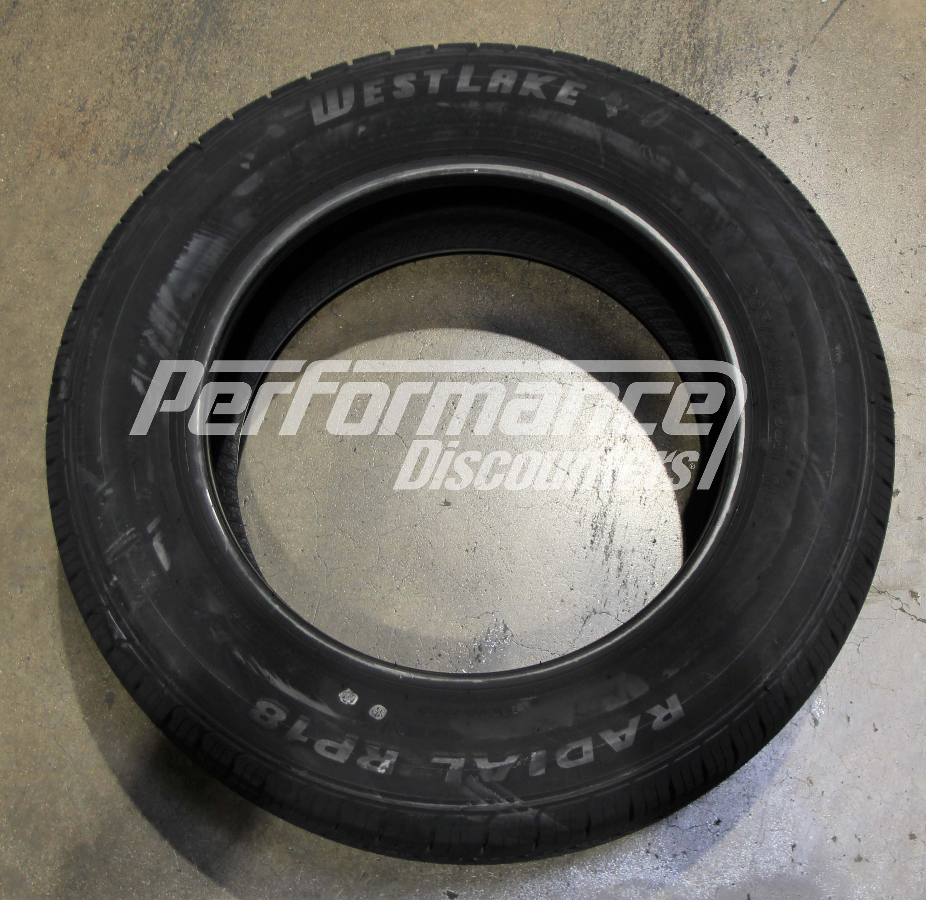 Westlake RP18 Tire(s) 205/65R16 95H 205/65-16 65R R16 2056516 - 0