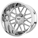 20X10 Moto Metal MO986 SIEGE Chrome 6X135/6X139.7 ET-18 wheel/rim-3