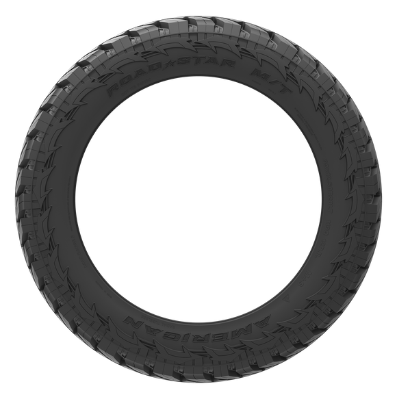 33x12.50R20 American Roadstar M/T 119Q BSW F 33 12.5 20 33125020