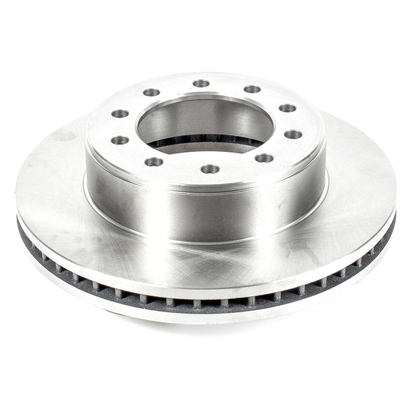 Front PowerStop AutoSpecialty Rotor For Ford F-450 Super Duty