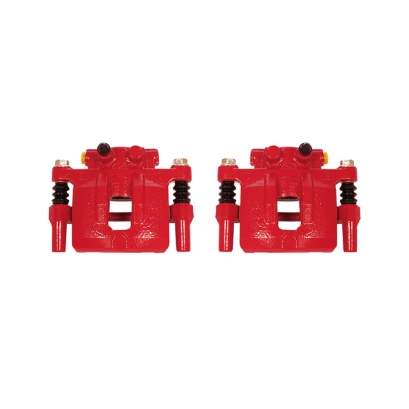 Rear PowerStop Caliper Set For Dodge Caliber
