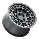 17x8.5 Black Rhino Chamber Matte Black 5x127 ET0.00 CB71.60 Wheel/Rim-4