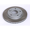Front PowerStop SCR Brake Rotor For Honda Civic