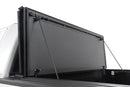 Rough Country Hard Tri-Fold Flip Up Bed Cover 5'7" For Ford F-150 04-14