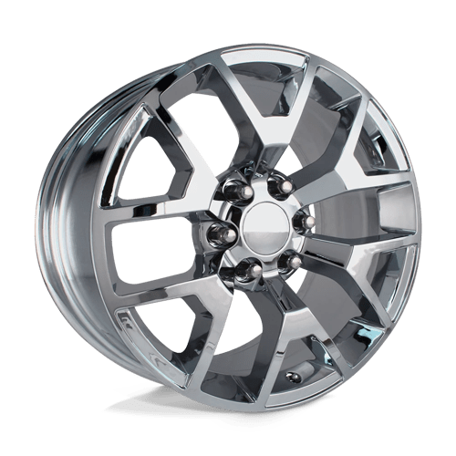 20X9 Performance Replicas PR169 Polished 6X139.7 6X5.5 ET27 Wheel Rim