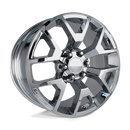 20X9 Performance Replicas PR169 Polished 6X139.7 6X5.5 ET27 Wheel Rim-2