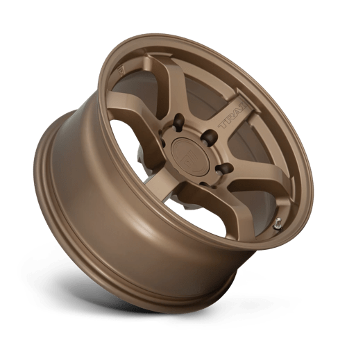 17X8.5 Motegi MR150 TRAILITE Matte Bronze 6X139.7 ET0 wheel/rim