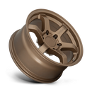 17X8.5 Motegi MR150 TRAILITE Matte Bronze 6X139.7 ET0 wheel/rim