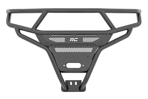 Rough Country Tubular Bumper Front For Polaris RZR XP 1000 RZR XP 4 1000 19-22