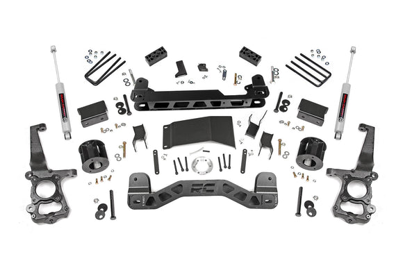 4 Inch Lift Kit - Ford F-150 4WD (2015-2020)