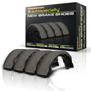 Rear PowerStop Drum Brake Shoe For Chrysler Town & Country