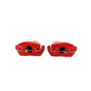 Front PowerStop Caliper Set For Ford Focus