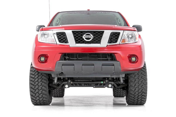 Rough Country 6" Lift Kit For Nissan Frontier 2WD 4WD 2005-2021