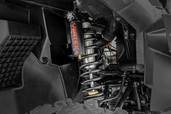 Vertex Adjustable Suspension Lift Kit - 0-2 Inch - Honda Pioneer 1000/Pioneer 10