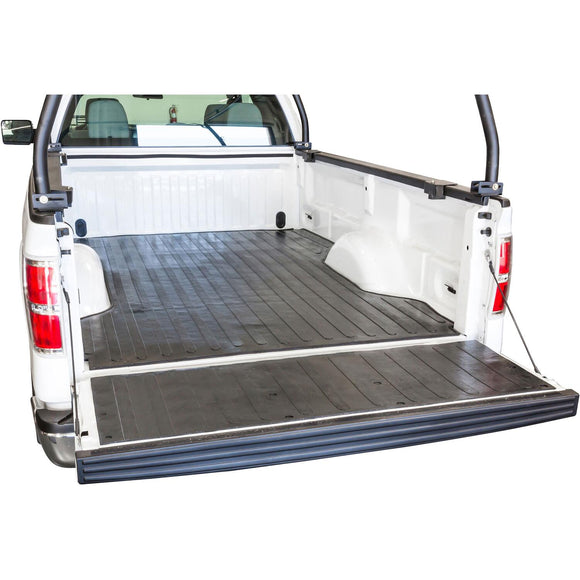 Westin Truck Bed Mat Molded Black Rubber 50-6115
