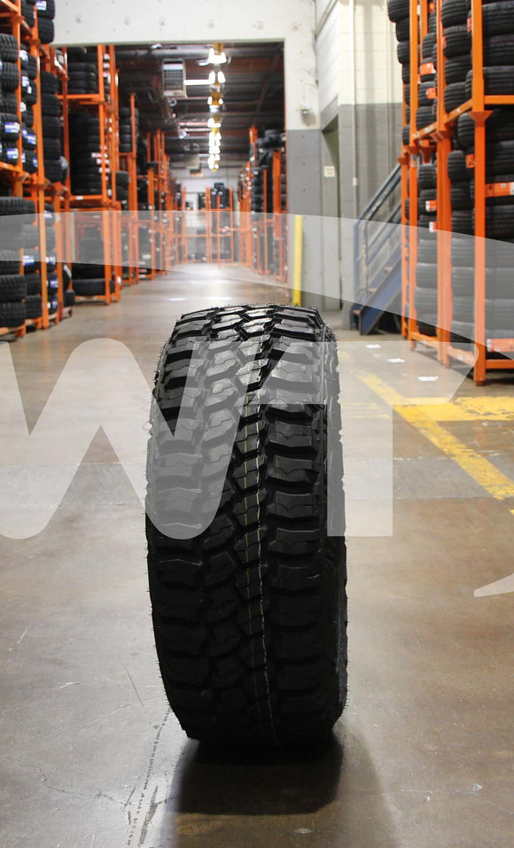 Thunderer R408 Trac Grip Tire 33X12.50R20LT 119Q BSW F 33125020 20