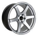 18X9.5 Enkei T6S Silver Wheel/Rim 5X112 5-112 18-9.5 ET35
