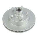 PowerStop Evolution Genuine Geomet Coated Rotors Front For Ford F-150